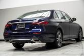 Thumbnail of 2021 Lunar Blue Metallic Mercedes-Benz E-Class