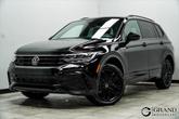 Photo of 2022 Deep Black Volkswagen Tiguan
