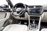 Thumbnail of 2022 Deep Black Volkswagen Tiguan