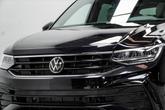Thumbnail of 2022 Deep Black Volkswagen Tiguan