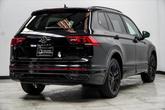 Thumbnail of 2022 Deep Black Volkswagen Tiguan