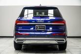Thumbnail of 2022 Blue Audi Q7