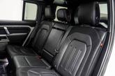 Thumbnail of 2022 Fuji White Land Rover Defender