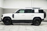 Thumbnail of 2022 Fuji White Land Rover Defender