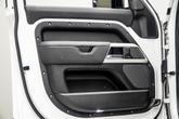 Thumbnail of 2022 Fuji White Land Rover Defender