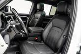 Thumbnail of 2022 Fuji White Land Rover Defender