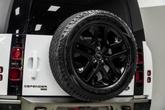 Thumbnail of 2022 Fuji White Land Rover Defender
