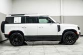 Thumbnail of 2022 Fuji White Land Rover Defender