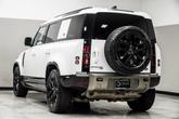 Thumbnail of 2022 Fuji White Land Rover Defender
