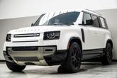 Thumbnail of 2022 Fuji White Land Rover Defender