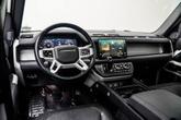 Thumbnail of 2022 Fuji White Land Rover Defender