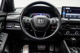 Thumbnail of 2024 Radiant Red Metallic Honda Accord Hybrid