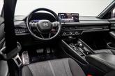 Thumbnail of 2024 Radiant Red Metallic Honda Accord Hybrid