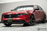 Photo of 2024 Radiant Red Metallic Honda Accord Hybrid