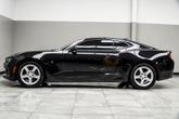 Thumbnail of 2018 Mosaic Black Metallic Chevrolet Camaro