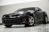 Photo of 2018 Mosaic Black Metallic Chevrolet Camaro
