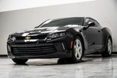 Thumbnail of 2018 Mosaic Black Metallic Chevrolet Camaro