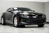 Thumbnail of 2018 Mosaic Black Metallic Chevrolet Camaro