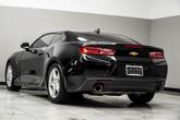 Thumbnail of 2018 Mosaic Black Metallic Chevrolet Camaro