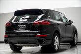 Thumbnail of 2018 Moonlight Blue Metallic Porsche Cayenne