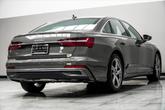 Thumbnail of 2024 Daytona Gray Pearl Effect Audi A6
