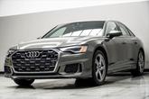 Thumbnail of 2024 Daytona Gray Pearl Effect Audi A6