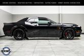 Thumbnail of 2021 Pitch Black Clearcoat Dodge Challenger