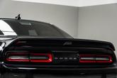 Thumbnail of 2021 Pitch Black Clearcoat Dodge Challenger