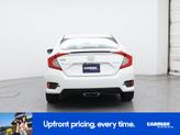 Thumbnail of 2020 White Honda Civic