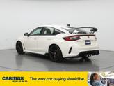 Thumbnail of 2024 White Honda Civic