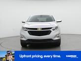 Thumbnail of 2021 Silver Chevrolet Equinox