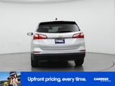 Thumbnail of 2021 Silver Chevrolet Equinox