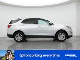 Thumbnail of 2021 Silver Chevrolet Equinox