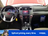 Thumbnail of 2015 Red Toyota 4Runner