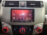 Thumbnail of 2015 Red Toyota 4Runner