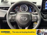 Thumbnail of 2021 Silver Toyota Corolla