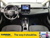 Thumbnail of 2021 Silver Toyota Corolla