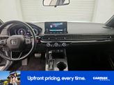 Thumbnail of 2022 Gray Honda Civic