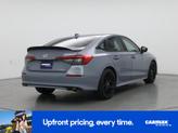 Thumbnail of 2022 Gray Honda Civic
