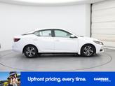 Thumbnail of 2021 White Nissan Sentra