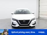 Thumbnail of 2021 White Nissan Sentra