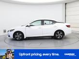 Thumbnail of 2021 White Nissan Sentra