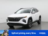 Thumbnail of 2022 White Hyundai TUCSON Hybrid
