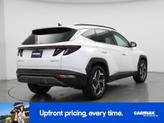 Thumbnail of 2022 White Hyundai TUCSON Hybrid