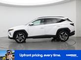 Thumbnail of 2022 White Hyundai TUCSON Hybrid