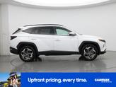 Thumbnail of 2022 White Hyundai TUCSON Hybrid