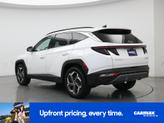 Thumbnail of 2022 White Hyundai TUCSON Hybrid