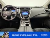 Thumbnail of 2021 Black Nissan Murano