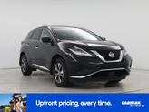 Photo of 2021 Black Nissan Murano
