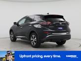 Thumbnail of 2021 Black Nissan Murano